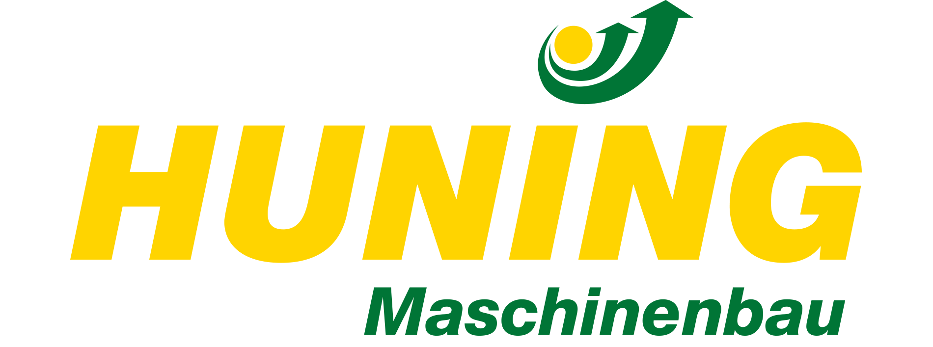 Logo HUNING mechanical engineering